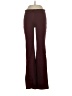 Betabrand Burgundy Active Pants Size S - photo 1