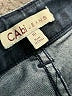 CAbi Black Jeans Size 10 - photo 7