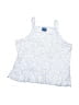 Old Navy 100% Cotton Blue Sleeveless Top Size 12-18 mo - photo 1