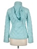 Moschino Jeans Argyle Teal Blue Jacket Size EU (IT) 42 / US 6 - photo 2