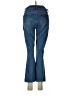 BCBGeneration Hearts Blue Jeans Size 9 - photo 2