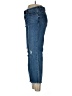 BCBGeneration Hearts Blue Jeans Size 9 - photo 5