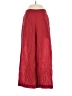 Unbranded Red Casual Pants Size S - photo 1