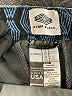 Assorted Brands 100% Polyester Solid Gray Shorts Size XS - photo 3