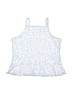Old Navy 100% Cotton Blue Sleeveless Top Size 12-18 mo - photo 2