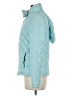 Moschino Jeans Argyle Teal Blue Jacket Size EU (IT) 42 / US 6 - photo 5