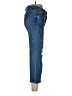 BCBGeneration Hearts Blue Jeans Size 9 - photo 4