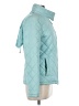 Moschino Jeans Argyle Teal Blue Jacket Size EU (IT) 42 / US 6 - photo 4