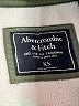 Abercrombie Green Ivory Pullover Sweater Size XS - photo 6
