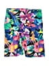 Assorted Brands Tropical Blue Board Shorts Size S - photo 1