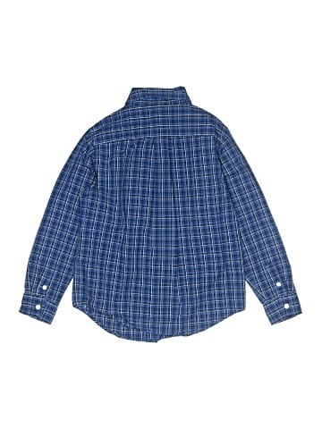 Janie and Jack Long Sleeve Button-Down Shirt (view 2)