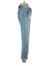Lucky Brand Hearts Blue Jeans Size 0 - photo 4