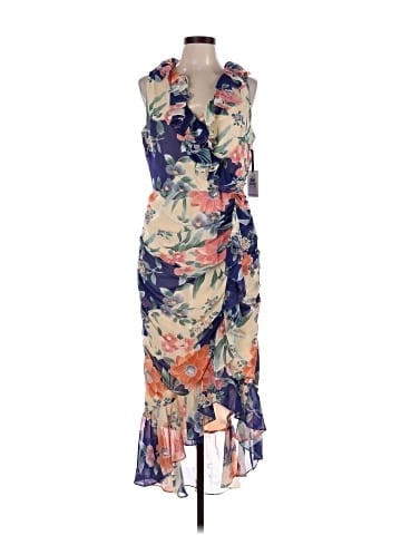 Kensie Cocktail Dress (view 1)