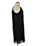 Versona 100% Polyester Solid Black Casual Dress Size S - photo 4