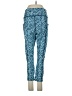 Athletic Works Animal Print Blue Active Pants Size XS - photo 2