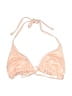 Xhilaration Ivory Swimsuit Top Size S - photo 1