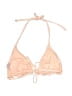 Xhilaration Ivory Swimsuit Top Size S - photo 2