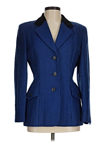 Escada by Margaretha Ley Blazer (view 1)