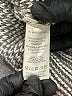 Sleeping On Snow Chevron-herringbone Gray Cardigan Size XS - photo 8