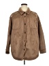 Maurices 100% Polyester Brown Coat Size XXL - photo 1