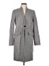 J.Crew Collection Gray Coat Size 8 - photo 1