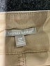 Woman Within Solid Tan Khakis Size 22 (tall) - photo 4