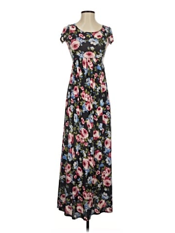 Chris & Carol Casual Dress (view 1)
