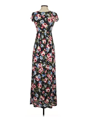 Chris & Carol Casual Dress (view 2)