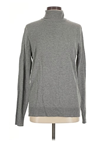 Cedarwood State Turtleneck Sweater (view 1)