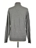 Cedarwood State Solid Gray Turtleneck Sweater Size M - photo 2