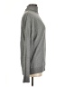 Cedarwood State Solid Gray Turtleneck Sweater Size M - photo 4