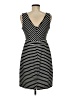 Superfoxx Stripes Black Casual Dress Size M - photo 2