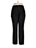 Nine West Solid Black Dress Pants Size 12 - photo 2