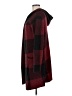 I.N. Studio Plaid Burgundy Cardigan Size M (petite) - photo 5