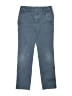 Crewcuts Solid Blue Casual Pants Size 10 - photo 1