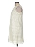 Speechless Ivory Casual Dress Size M - photo 5