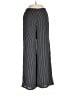 AVA Chevron-herringbone Gray Dress Pants Size 10 - photo 1