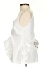 BITE Studios 100% Cotton Ivory Sleeveless Blouse Size UK 4 / US 0 - photo 5