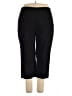 Ruby Rd. Black Active Pants Size 22 - photo 1
