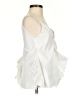 BITE Studios 100% Cotton Ivory Sleeveless Blouse Size UK 4 / US 0 - photo 4