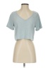 Shein Blue Pullover Sweater Size S - photo 1