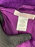 Janie and Jack Purple Coat Size 12 mo - 24 mo - photo 3