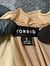 Torrid 100% Polyester Tan Short Sleeve Blouse Size 2X Plus (2) - photo 7