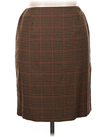 Amanda Smith Formal Skirt (view 1)