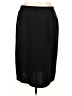 Cato Solid Black Formal Skirt Size 16w - photo 1