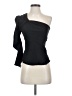 Zara Black 3/4 Sleeve Blouse Size XS - photo 1