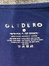 Glyder Solid Blue Casual Pants Size L - photo 7