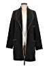 Max Studio Tweed Black Coat Size M - photo 1
