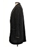 Max Studio Tweed Black Coat Size M - photo 5