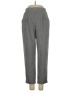 Unbranded Chevron-herringbone Gray Casual Pants Size S - photo 1